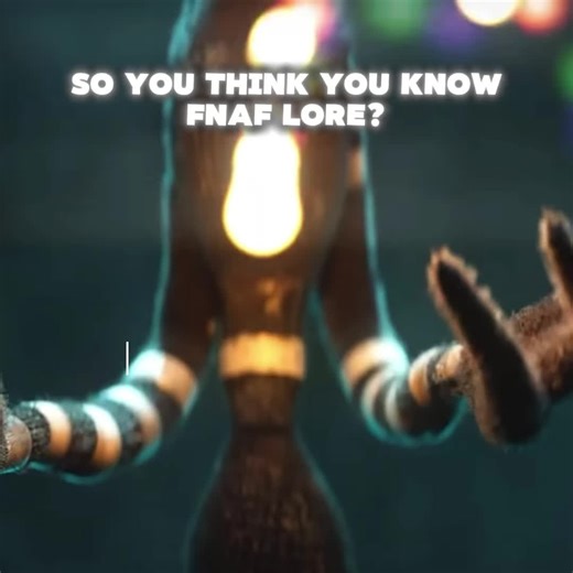 Understanding Foxy's Lore in Five Nights at Freddy's 2