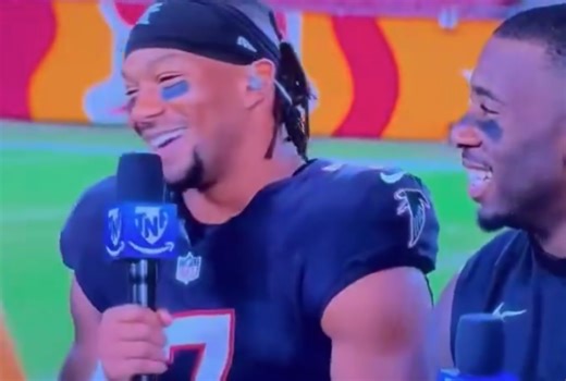 Falcons Star Bijan Robinson Issues Apology After 'Insensitive' Comment