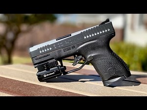 CZ P-10M: A practical sub-compact pistol without all the distractions!!