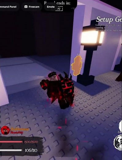 New Milestone 4 John Doe Glitch. 😭