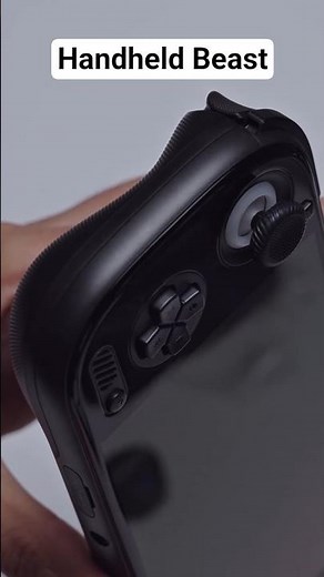 Odin 3 Handheld Unboxing & First Look