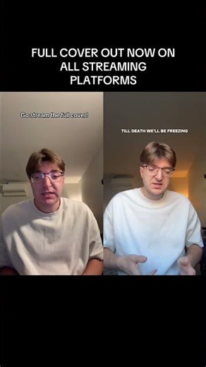 Full Snowman Cover out now on all streaming platforms!! #snowmanchallenge #sia #singing