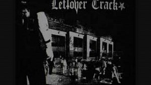 THE DRUG SONG Lyrics - LEFTOVER CRACK | eLyrics.net