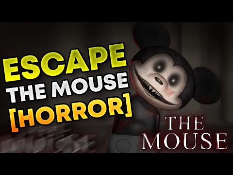 Escape The Mouse [HORROR] WALKTHROUGH - ROBLOX