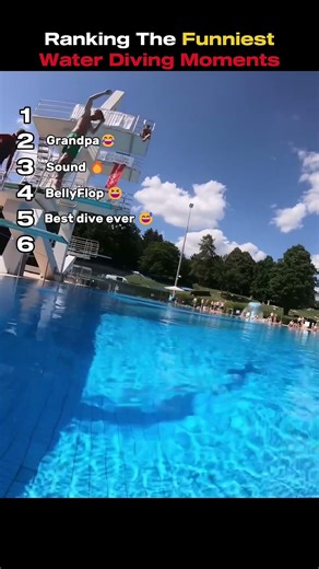 Diving Fails That Make Swimming Pools Look Dangerous