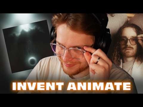 INVENT ANIMATE are SO BACK with 'Fall Like Rain'... (Reaction)