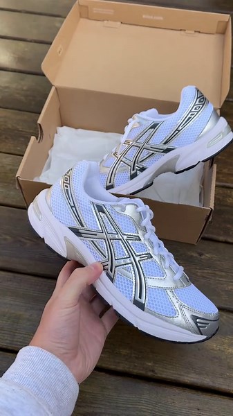 🔜 come Summer ☀️ Asics Gel 1130 White Pure Silver #asicsgel1130 #allwhiteshoes #asics