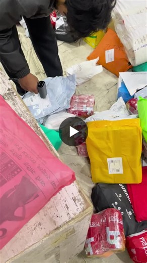 NiziScan in action at NCM. Our fastest scanner yet with just 64ms decoding speed. Built for high-volume logistics. Bluetooth version coming soon for seamless wireless operation. Find more at:… | Yarsa Tech