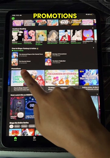 Replying to @𓆉🦦𝚂𝚝𝚎𝚟𝚒𝚎🥎 Who doesn't love @WEBTOON free coins promotion! It was game changer, when I learned this trick to get the coins without reading the episodes, lol Any other tricks up your sleeve? #webtoons #webtooncointricks #freewebtooncoin #webtoontips #TikTokCreatorSearchInsightsIncentive