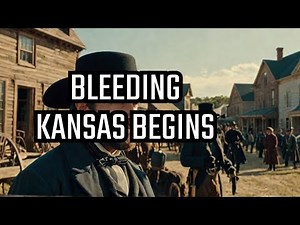 Kansas-Nebraska Act of 1854: The Spark of Bleeding Kansas | American History Explained