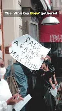 The Whiskey Rebellion: Booze, Taxes, and George Washington