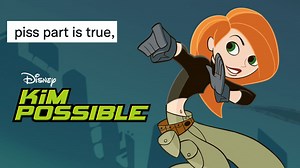Twitter Meme Account 'Kim Possible Facts' Outed For Peeing On Ex's Couch, Accused Of Being An Abuser
