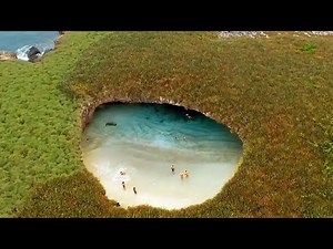 Hidden Beach: Discovering Mexico's Secluded Paradise at Playa del Amor