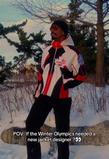 Winter Olympics Jacket Designs: A Creative Perspective