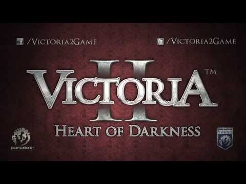 Victoria II: Heart of Darkness Release Trailer