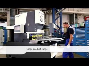 PerFormer S – The notching machine from Schuler.