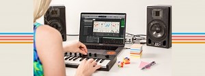 ヴィンテージシンセサイザーをフィーチャーした、Native Instruments「SUPER ８」リリース！ | Computer Music Japan