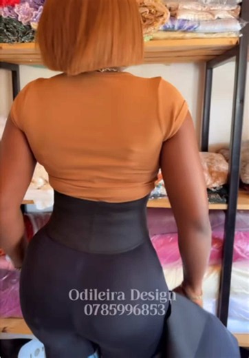 Hip Pads for Elegant Silhouettes — Odileira Designs
