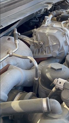 6.4 power stroke actuator or turbo issues?