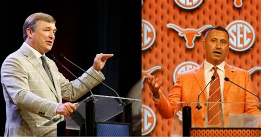 DawgNation Huddle: The biggest matchup for Georgia football against Texas