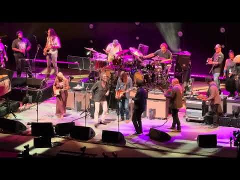 Tedeschi Trucks Band - Loving Cup ~ Leaving Trunk ~ Volunteered Slavery 7-31-26 Red Rocks Amp