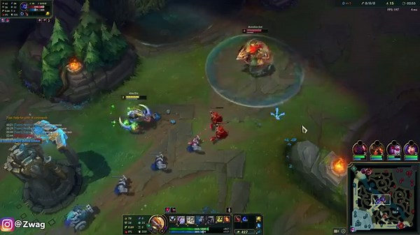 I DROPPED 33 KILLS WITH THIS ONE SHOT KHA'ZIX BUILD! (MOST FED GAME EVER)