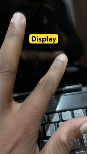 Alienware P18G Series Laptop Screen Display Brightness Not Control Problem#macnitesh#keyboardtricks