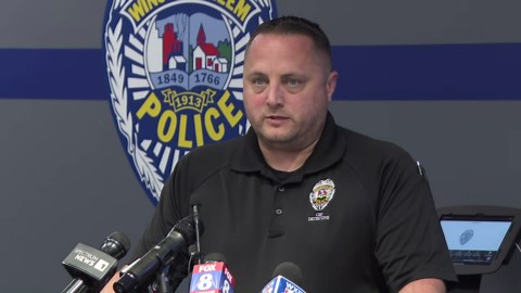 Forsyth County law enforcement officials provide update after fatal mass shooting at park