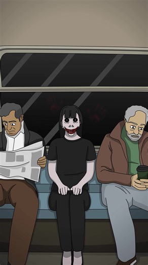 Terrifying Animation About True Crime Stories