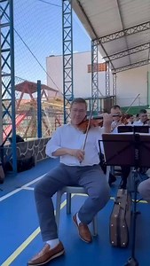 17K views · 4.5K reactions | Hino 283 - Belas cordas  Créditos: @musicalcordas #OrquestraCCB #violino #viola #cello | ORQUESTRA CCB | Facebook