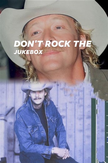 41K views · 1.3K reactions | Alan Jackson “Don’t Rock the Jukebox” | Country Music 4U | Facebook