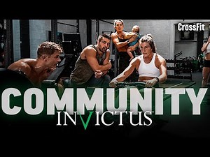 Fitness, Friendship, and Family at CrossFit Invictus