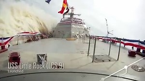 We’re boosting the littoral combat ship’s offensive capabilities through software updates and combat systems. From Southeast Asia to the Pacific ocean to Wisconsin, see the littoral combat ship in action! http://lmt.co/2amTs9B | Lockheed Martin