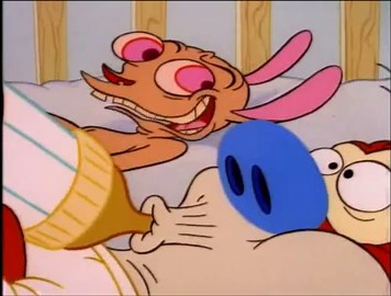 The Ren & Stimpy Show (TV Series 1991–1996)