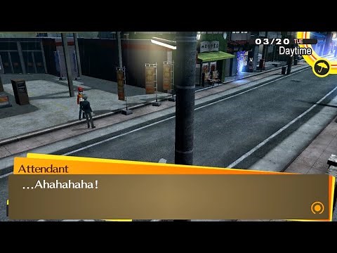 How to Get True Golden Ending - Persona 4 Golden PC