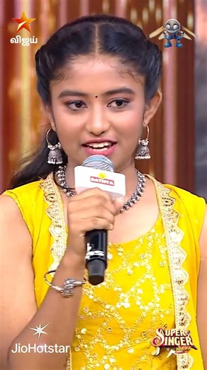 4G தெரியும், அது என்ன 4S family🤣 | Super Singer Junior 11