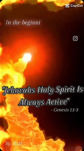 When You Realize Jehovah Is Our Living God! visit Jw.org To Watch Vides And Read Story's Of Real Life Situations. The Bible Is The Wisdom That Is From Above!