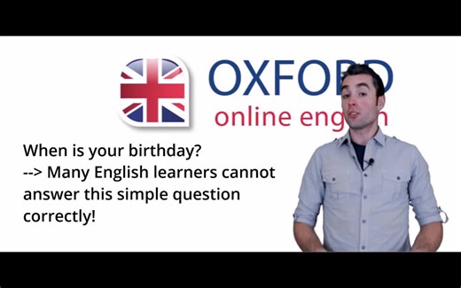 【全100+集纯正英音口语课】牛津在线英语课程Oxford Online English