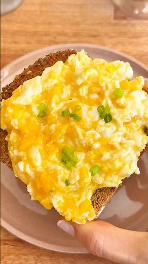 10 Formas de Preparar HUEVOS Nº1: Huevos Revueltos con truco para que te queden Perfectos #huevos