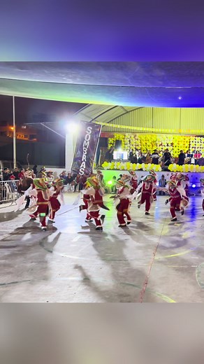 Danza Folklórica de Huaribamba en Huancavelica