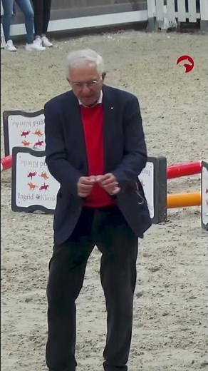 Derby Academy: Dressurarbeit mit dem Springpferd!