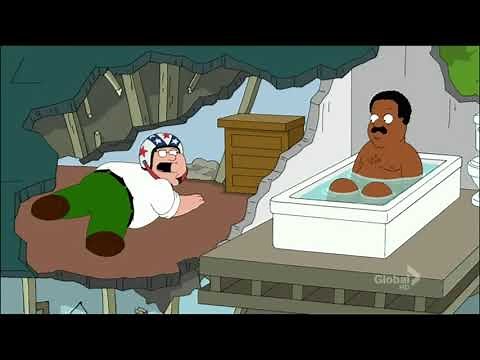 Family Guy: Reverse Time but it goes Forward