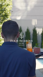 Experience a sun-kissed oasis in the Mile High City at our rooftop pool terrace and bar. Relax on our plush lounge chairs, sip on a refreshing cocktail, and swim in our heated pool, while taking in sweeping views of the city skyline. #Denver | Four Seasons Hotel Denver