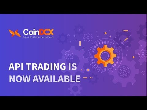 CoinDCX launches API Trading