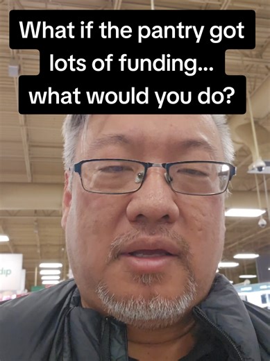 Transforming Food Pantries with Funding