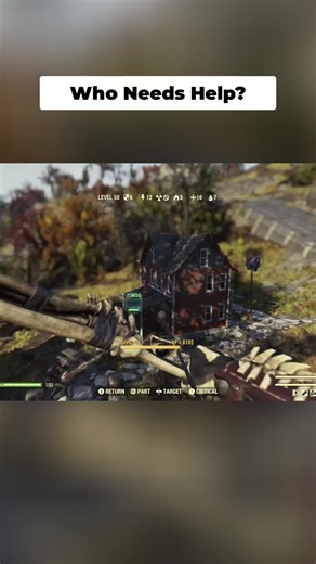 Discovering Fasnacht Masks in Fallout 76