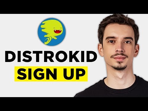 How To Sign Up For Distrokid (2025)