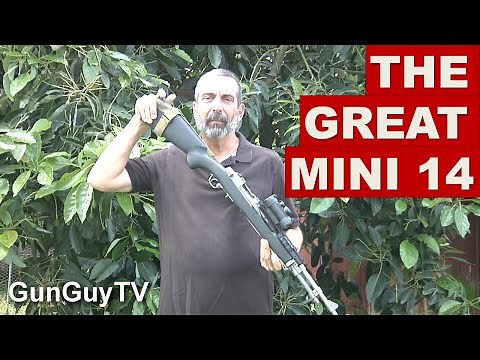 The great Mini 14 review