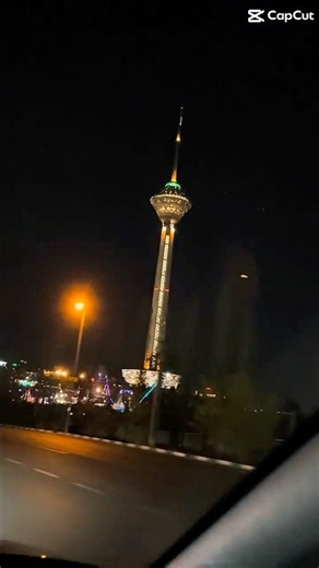 You’ve Never Seen Tehran Like This 🇮🇷✨