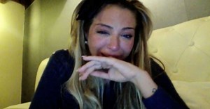 Video: Tulisa Contostavlos took painkillers and vodka in desperate attempt to end her life during drugs trial hell